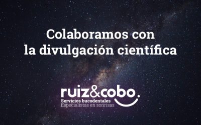 Colaboramos con los sábados de la ciencia