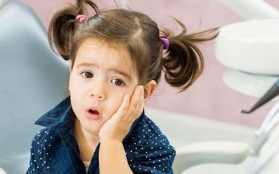 Problemas dentales más frecuentes en los niños