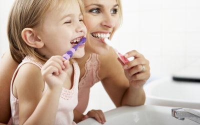 El papel fundamental de los padres; prevención en salud dental.