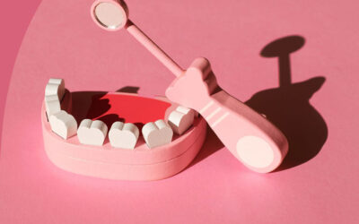 La enfermedad periodontal se contagia