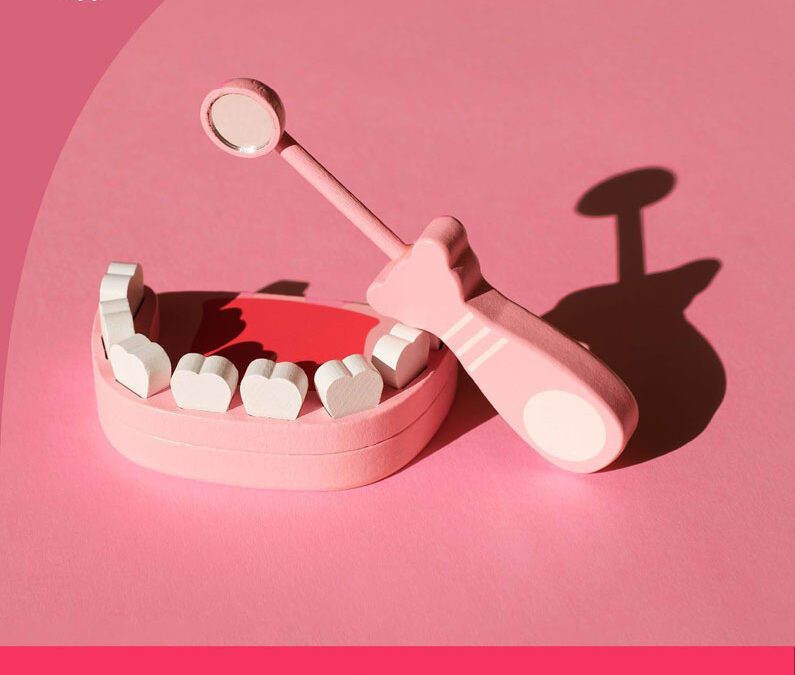 La enfermedad periodontal se contagia